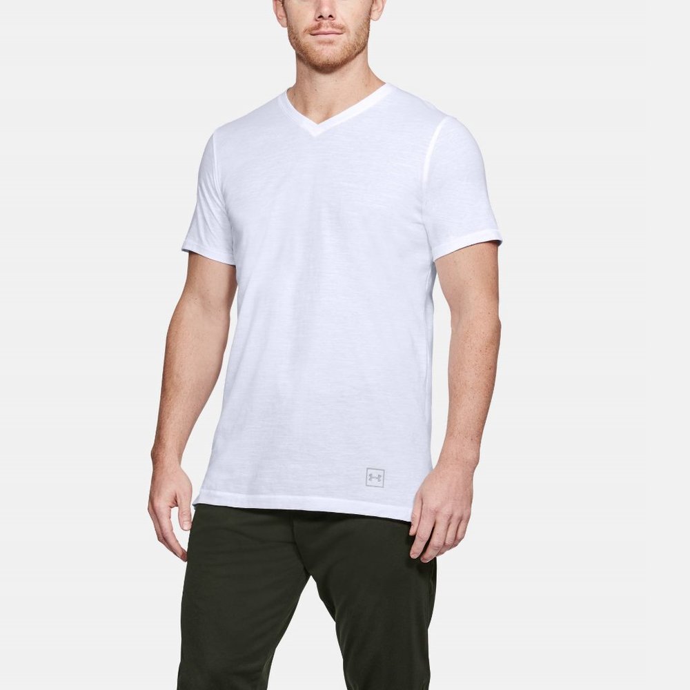 Under Armour V-Neck Sportstyle Tee